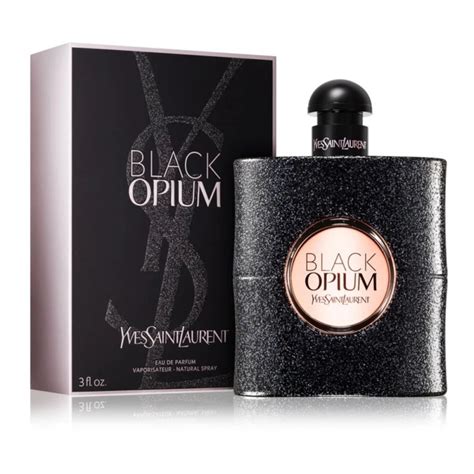 ysl black opium edp 90ml perfume chemist warehouse|YSL Black Opium smell like.